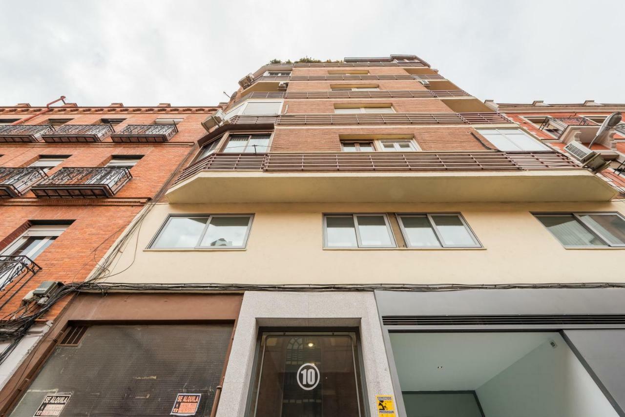 For You Rentals Madrid Rio Apartment Maz10 Exterior foto