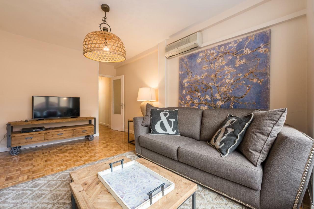 For You Rentals Madrid Rio Apartment Maz10 Exterior foto