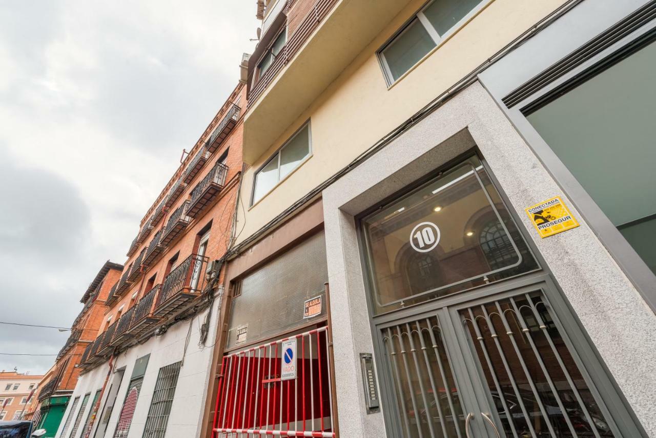 For You Rentals Madrid Rio Apartment Maz10 Exterior foto